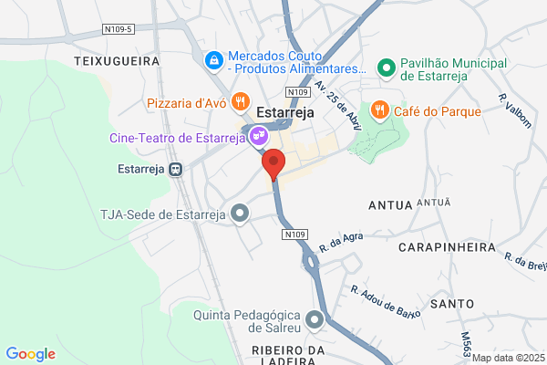 Clínica Médico-Veterinária De Estarreja