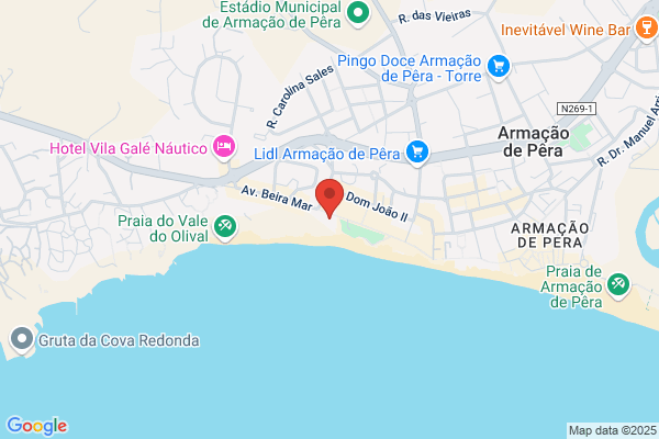 Holiday Inn Algarve - Armacao de Pera - CLOSED