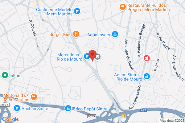 Auto Pneus Mem Martins