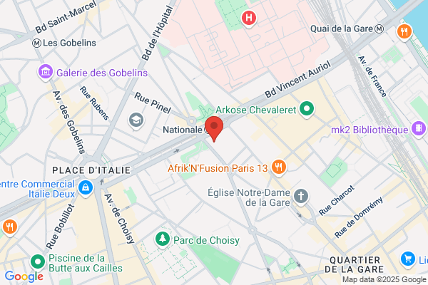 Banque Nationale Paris