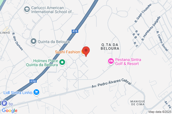 Belourinha Ristorante & Bar
