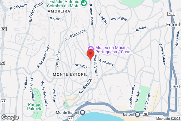 Elizabete & Tinta-Sociedade De Mediaiao Imobiliaria. Lda