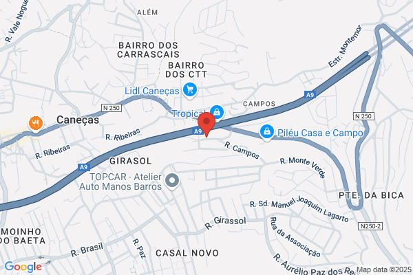 Erma-Oficinas Metalurgicas. Lda