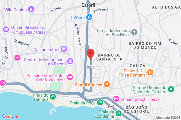 Galheta-Importaï,comãio E Exportaï Sa
