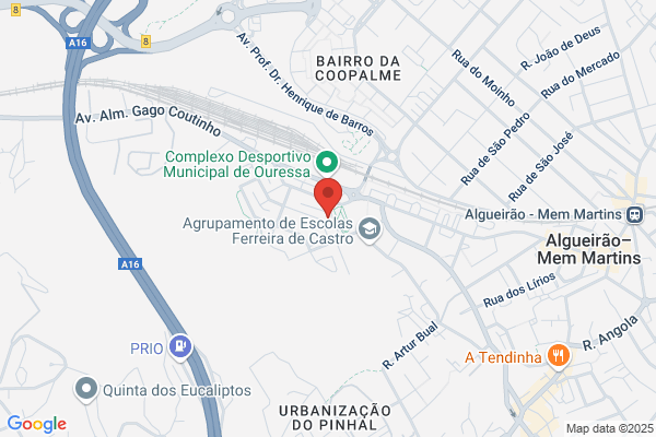 Garagem Pinto