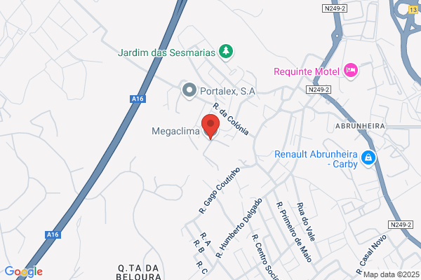 Megaclima-Sistemas Computorizados De Ar Condicionado. Lda