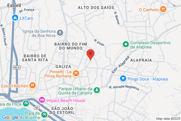 O Santo Pau