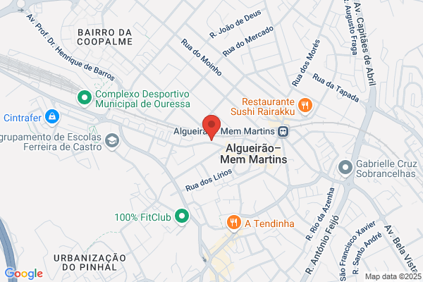 Vetlírios-Clínica Veterinária Lda