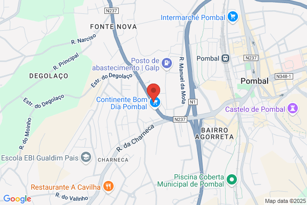 Daeauto-Comercio De Automaveis. Lda