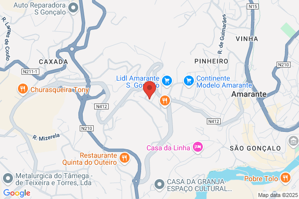 Agência De Desenvolvimento Regional Entre Douro E tâmega sa