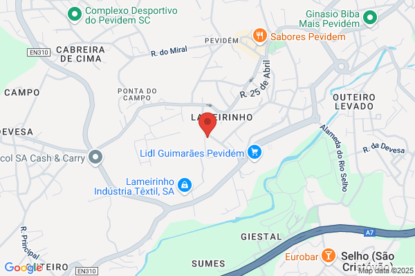 Geonorte-Geotecnia E Fundaes Especiais Lda