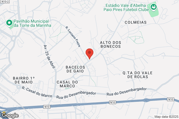 Manembal-Manufactura E Acabamento De Embalagens Lda