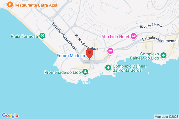Forum Madeira Administraï