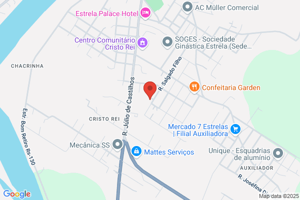 Cabeleireiro E Estica Embeleza