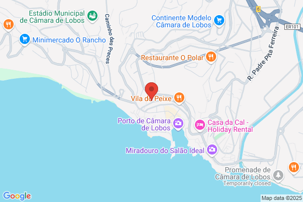 Consultório Dentário De Câmara Lobos