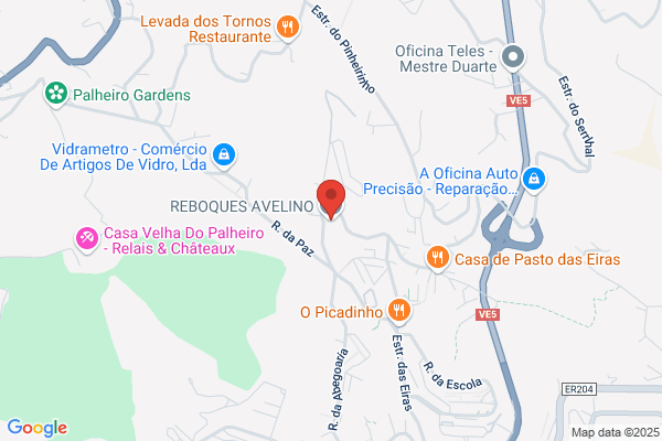 Reboques Avelino. Lda