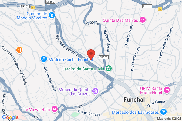 Funchaltic-Comercio De Automaveis Do Funchal. Lda