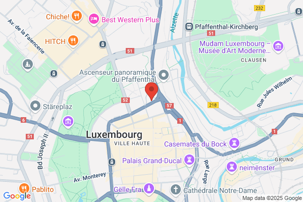 Dresdner Bank Of Luxembourg Sa