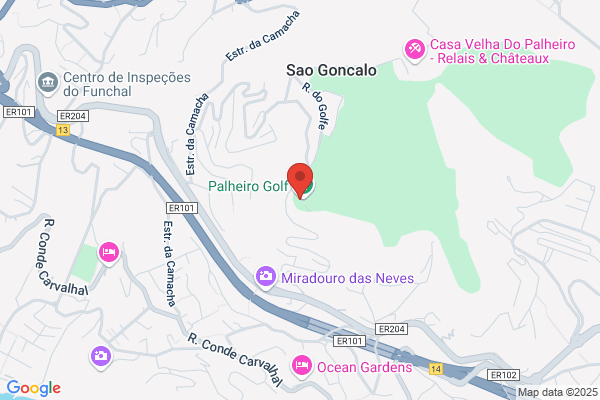 Palheiro Real Estate