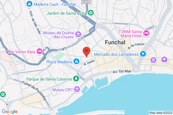 Espaço Funchal