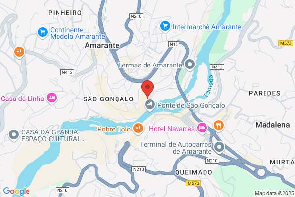Rio Clube De Amarante