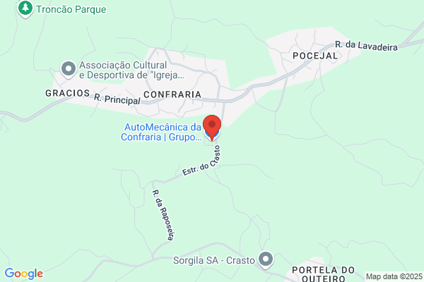 Auto-Mec nica Ouriquense-Comercio E Reparaiao De Automaveis. Lda