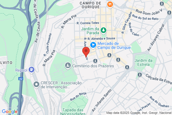 Freguesia De Ourique