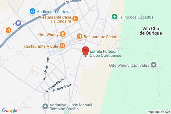 Residencial Ouriquense