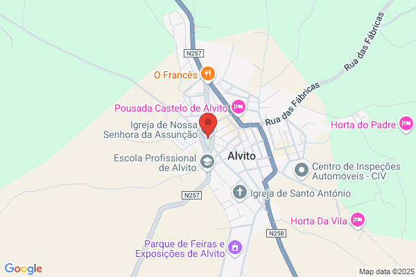 Pïco De Alvito