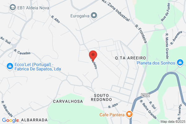 A I R-Gestao Contabilidade E Seguros. Lda