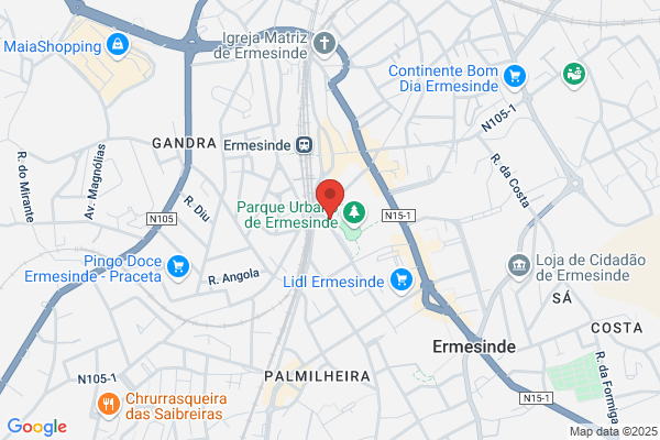 Abade De Ermesinde
