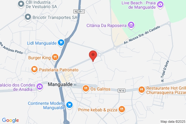 Cemédima-Centro Médico De Mangualde Lda