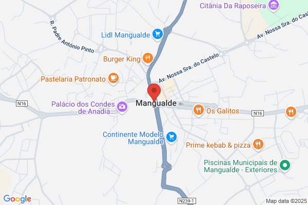 Clínica Médica Carlos Ângelo Lda