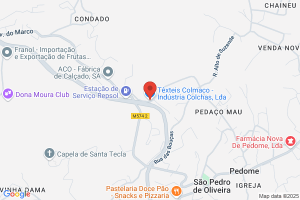 Cominteco-Comercio E Industria De Texteis E Confeciåes. lda