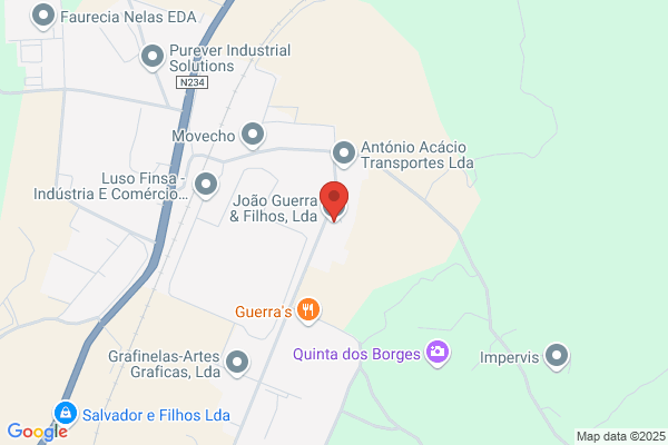 Custadio Dos Santos Guerra & Filhos. Lda