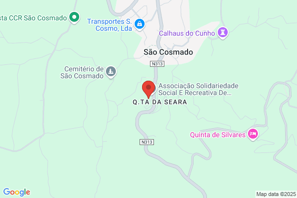 Junta De Freguesia De São Cosmado