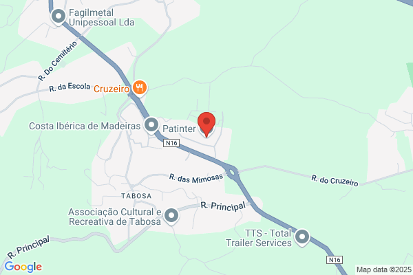 Patinter-Portuguesa De Automóveis Transportadores Sa