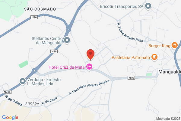 Restaurante Moderno