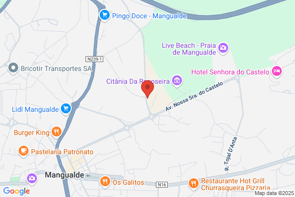 Rádio Voz De Mangualde Crl
