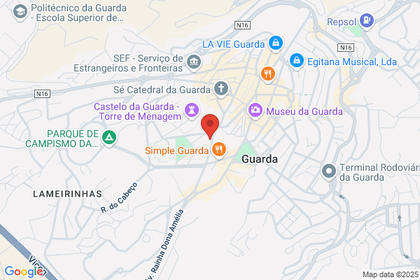 Associaiao Comercial Da Guarda