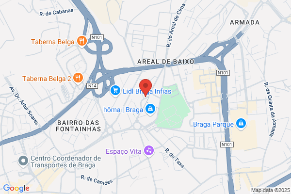 Clínica Veterinária De São Vicente