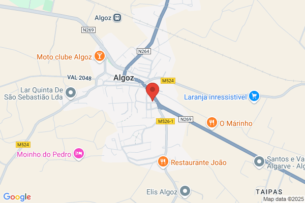 Drogaria Alcides & Filhos. Lda