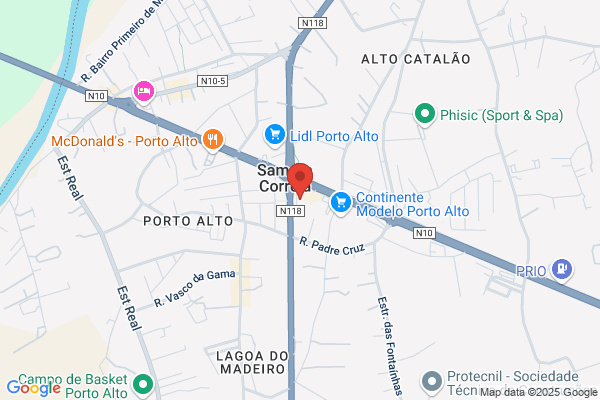 Egitopo-Gabinete De Topografia E Projectos. Lda