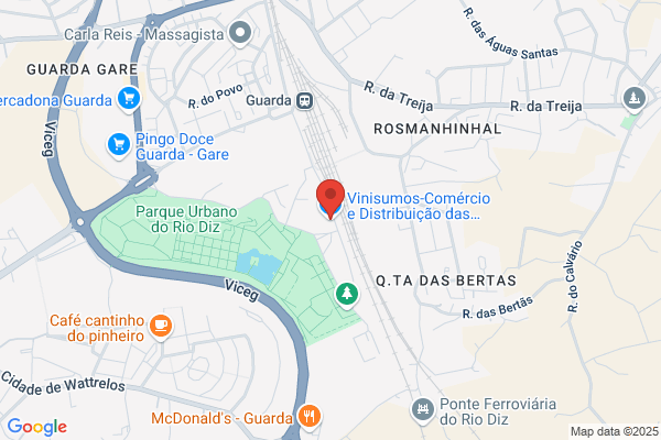 Vinisumos-Comercio E Distribuiiao Das Beiras. Lda
