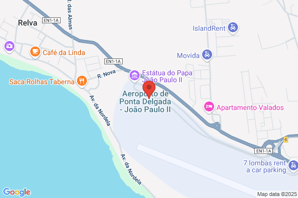Guerin S. Miguel - Aeroporto