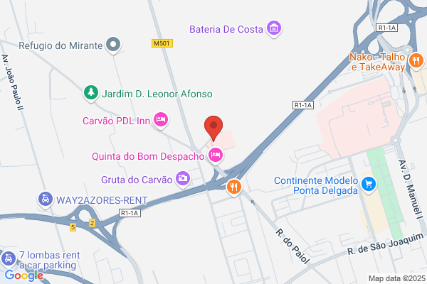 Casa De Saude Da Nossa Senhora Da conceiiao