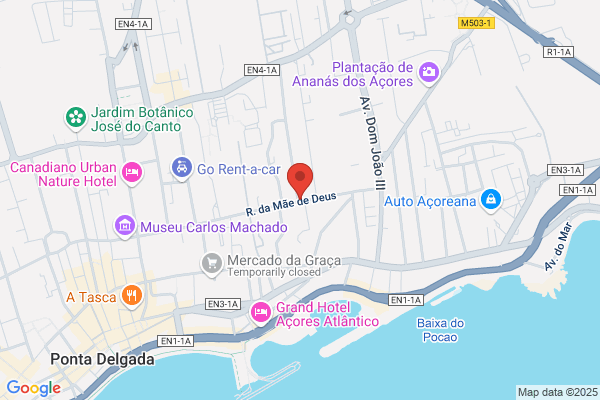 Mini Mercado Mãe De Deus