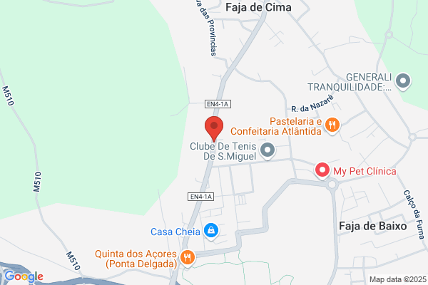 Oficina De Benjamin Moniz