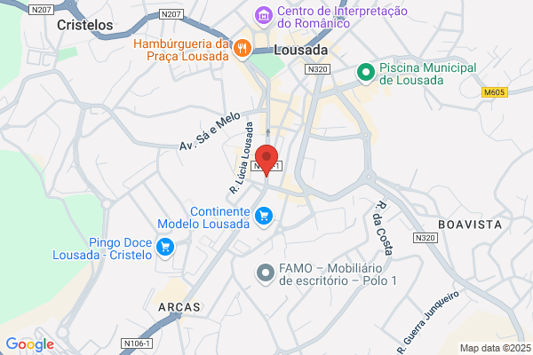 Afinauto-Reparação De Automóveis Lda