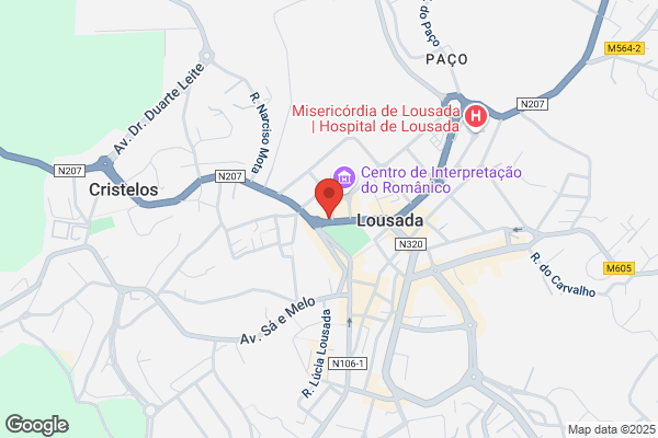Agência De Viagens E Turismo De Lousada Lda